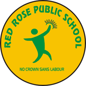 Red Rose Public School , Haldwani - No Crown Sans Labor
