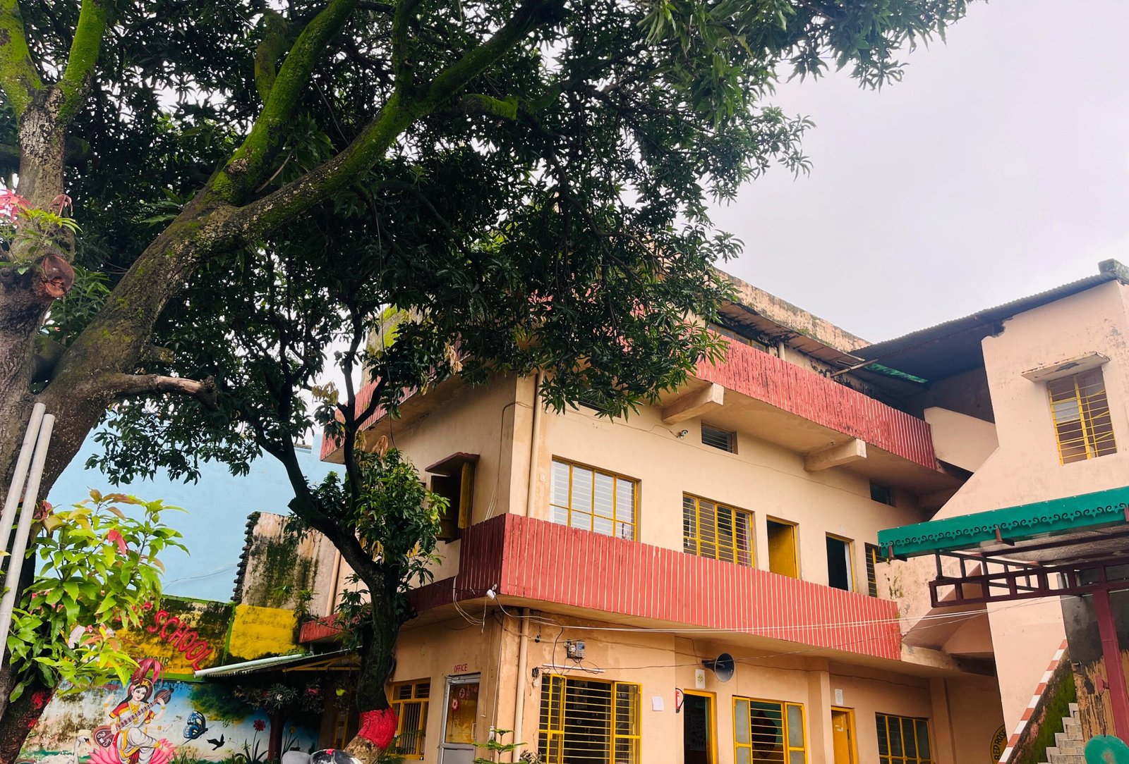 School Building